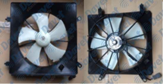 ORIS FHN093000 Fan Motoru Honda Crv 02>06  ####